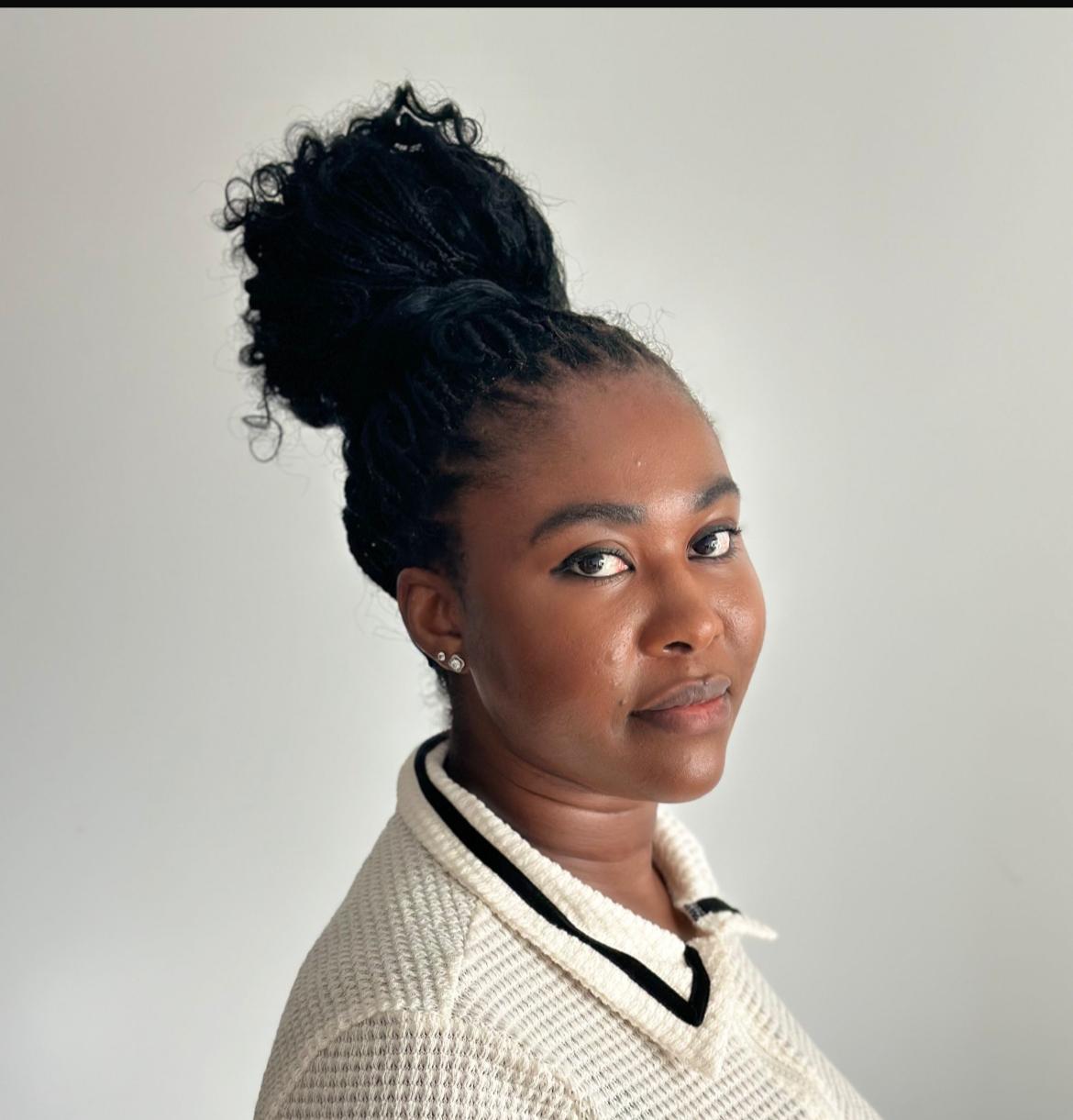 Photo of Charlotte Ntim